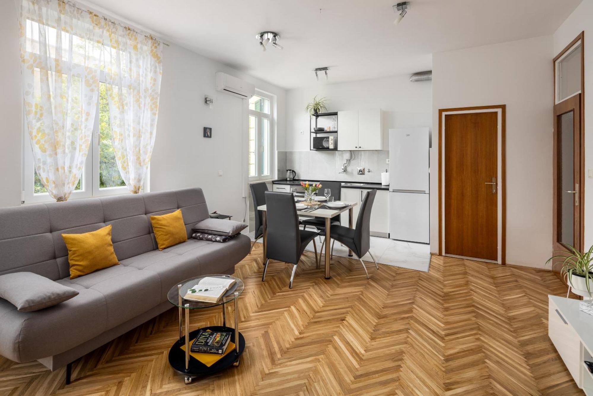 Apartman Sun-Sea Split Exterior photo