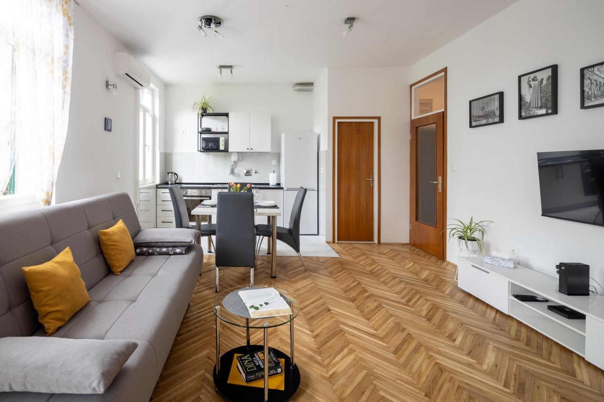 Apartman Sun-Sea Split Exterior photo
