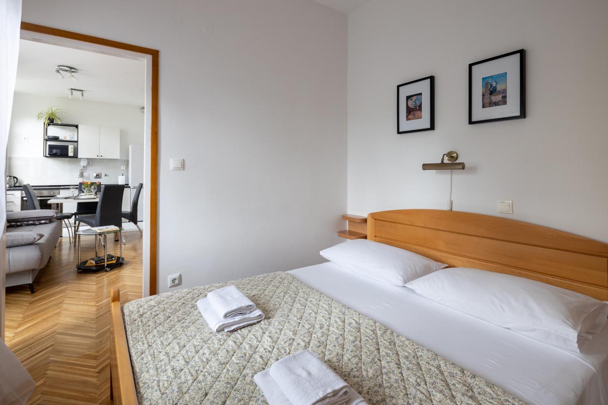 Apartman Sun-Sea Split Exterior photo