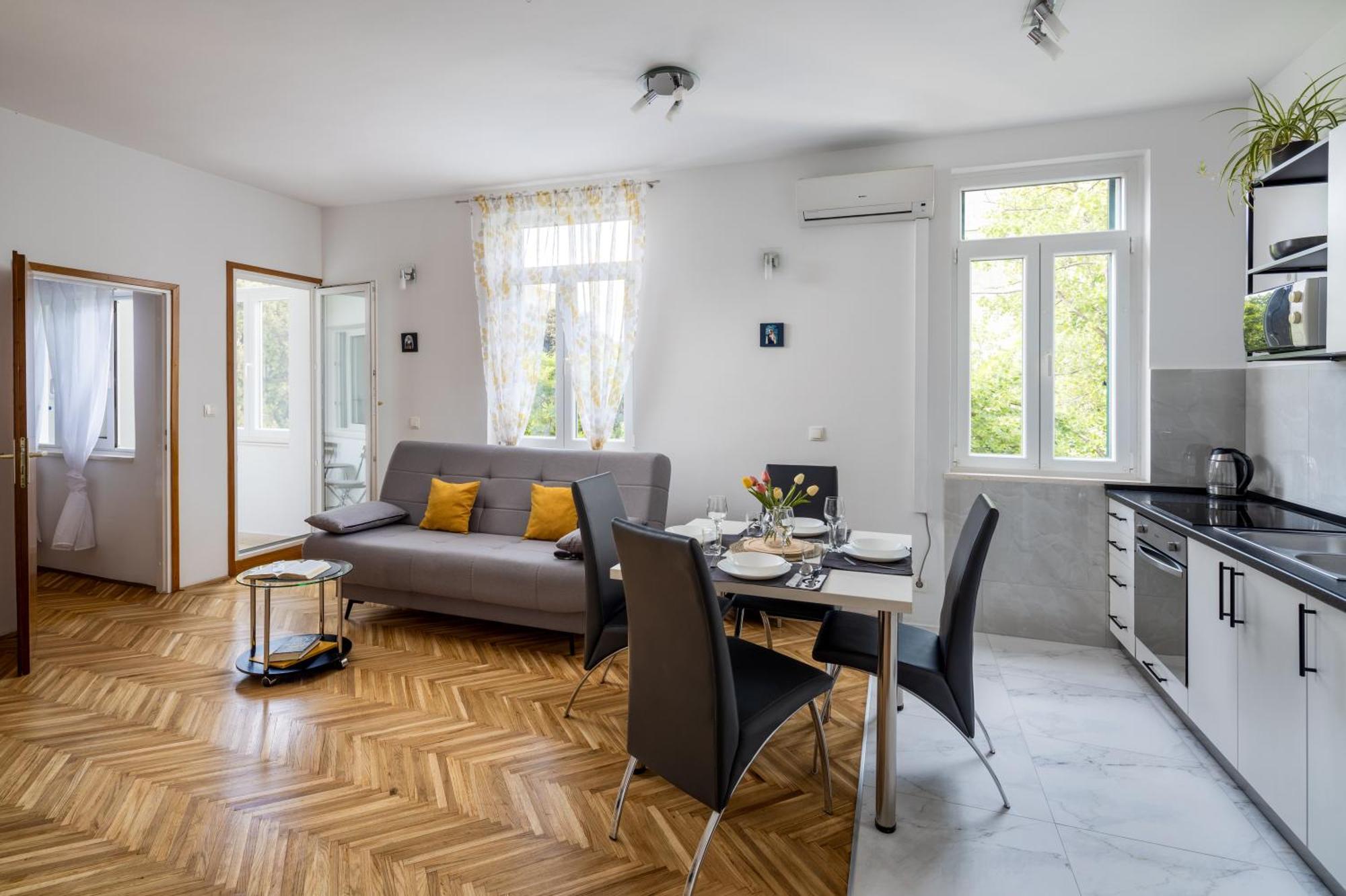 Apartman Sun-Sea Split Exterior photo